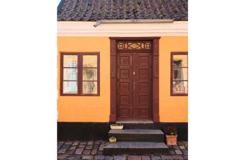Ærø Municipality Villa | Historic Townhouse In The Heart Of Ærøskøbing