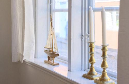 Ærø Municipality Villa | Historic Townhouse In The Heart Of Ærøskøbing