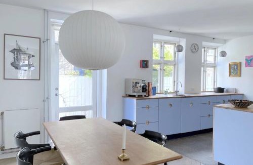 Copenhagen K Villa | Historic townhouse in the heart of Copenhagen