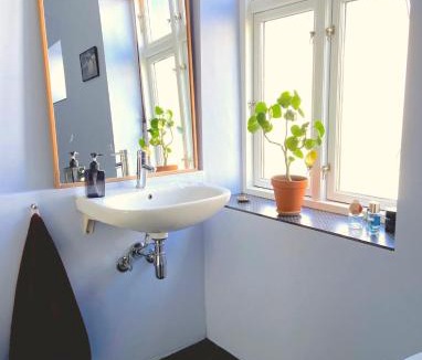 Copenhagen K Villa | Historic townhouse in the heart of Copenhagen