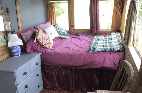 Trefeglwys Cabin | Historic Tram