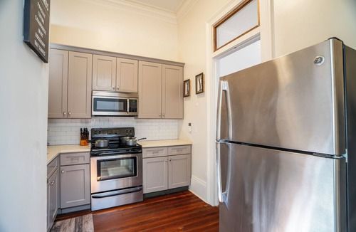 South 7th Ward House | Historic Tremé 2 BR Home, Close to FQ & Frenchmen!
