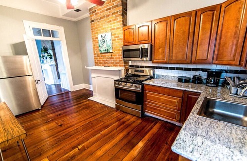 New Orleans Bed & Breakfast | Historic Tremé Creole Cottage Historic Getaways