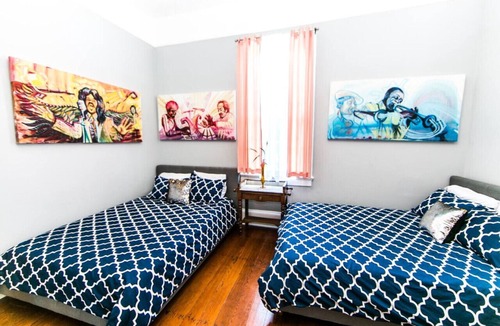 New Orleans Bed & Breakfast | Historic Tremé Creole Cottage Historic Getaways