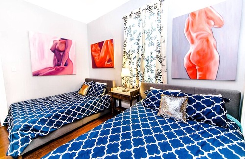 New Orleans Bed & Breakfast | Historic Tremé Creole Cottage Historic Getaways