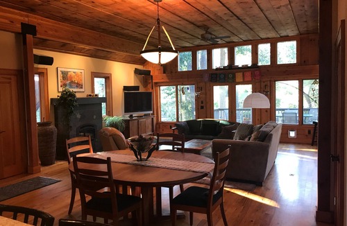 Downtown House | Historic Truckee River House