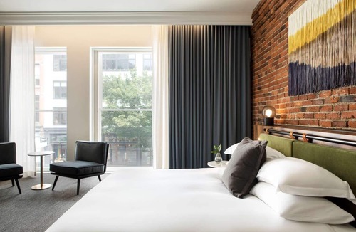 Downtown Seattle Hotel | Historic Turn-of-the-Century Luxury Located in the Heart of Seattle