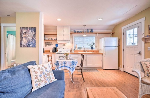 Twisp Cottage | Historic Twisp Cottage - Mountain & River View!