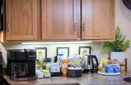 Bristol Apartment | Historic Urban Loft: Where VA meets TN on Foot!