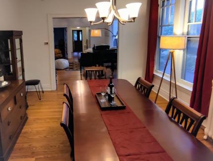 Oak Park Apartment | Historic Oak Park Home