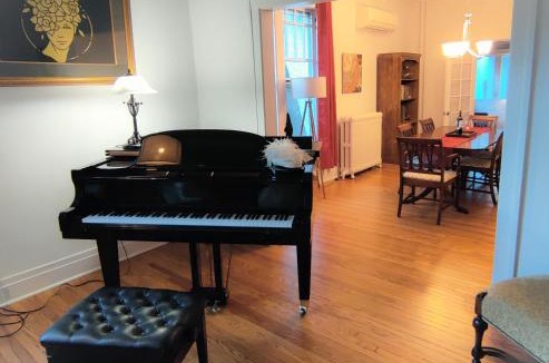 Oak Park Apartment | Historic Oak Park Home