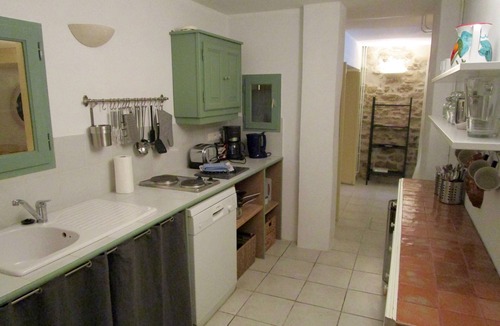 Uzes Apartment | Historic Uzes - Apartment for 2-4 guests in 18th C Townhouse