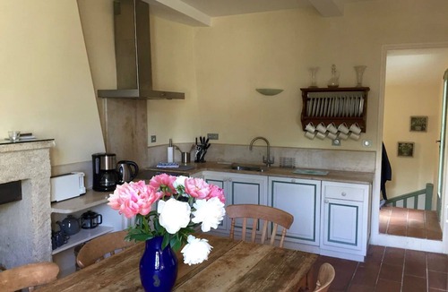 Uzes House | Historic Uzes - spacious 18th century townhouse with large, sunny terrace