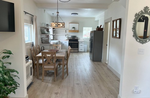 Valdez House | Historic Valdez Home