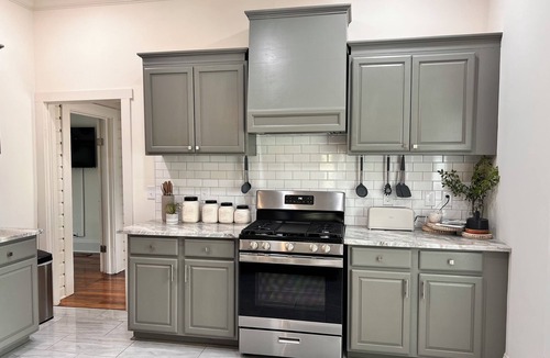 Athens House | Historic Vibes, Modern Comfort