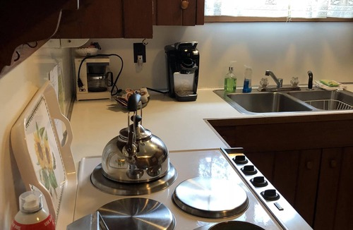 Lynn Cottage | Historic Victoria Lea Guest Cottage In Downtown Tryon, NC