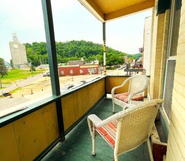 McGregor Apartment | Historic Victorian Apartment