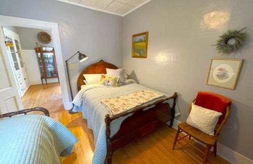 McGregor Apartment | Historic Victorian Apartment