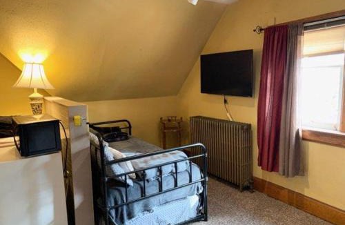 Sioux Falls Bed & Breakfast | Historic Victorian Inn