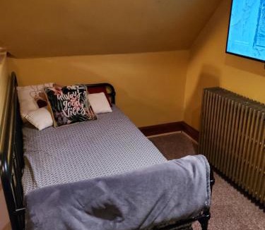 Sioux Falls Bed & Breakfast | Historic Victorian Inn
