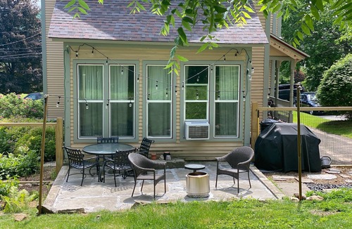 Little Falls House | Historic Victorian on the Park