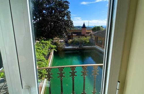 Alzira Villa | Historic Villa with Private Pool & Gardens near Valencia