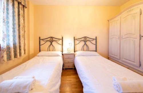 El Burgo de Osma Apartment | Historic Village Escape in Burgo de Osma