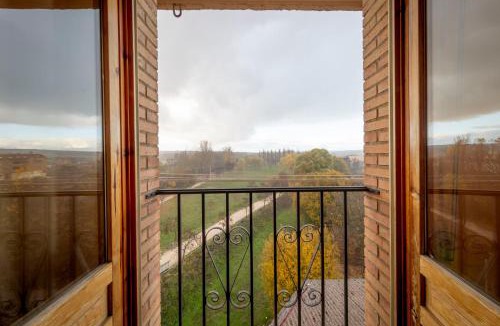 El Burgo de Osma Apartment | Historic Village Escape in Burgo de Osma