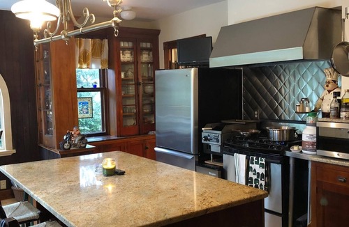 Clinton House | Historic Village Home