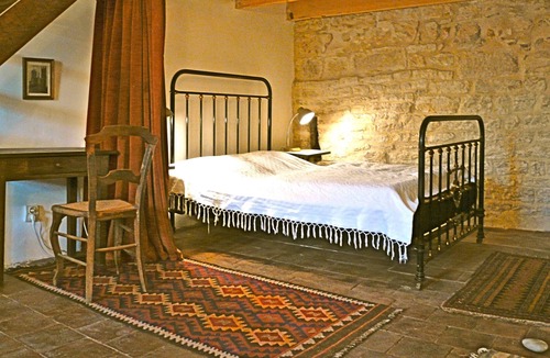 Puechabon Cottage | Historic village house with roof terrace. Dog allowed!