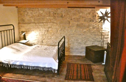 Puechabon Cottage | Historic village house with roof terrace. Dog allowed!