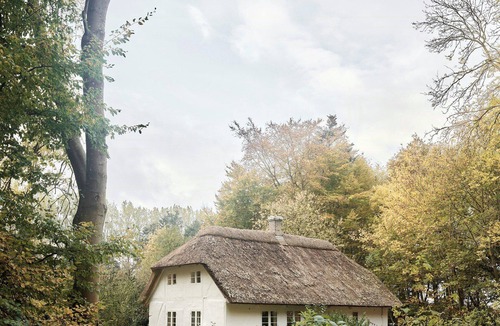 Sollested House | Historic Vipp house from 1775 in Søllested