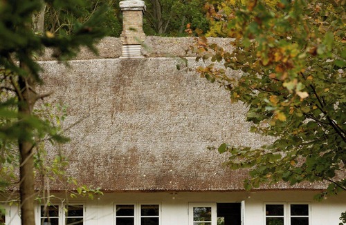 Sollested House | Historic Vipp house from 1775 in Søllested