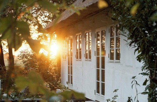 Sollested House | Historic Vipp house from 1775 in Søllested