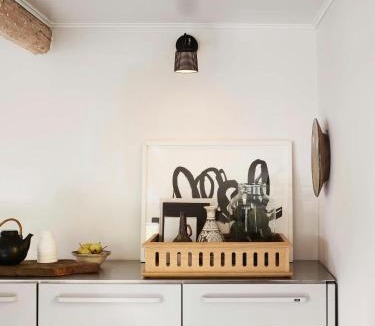 Sollested House | Historic Vipp House From 1775 In Søllested