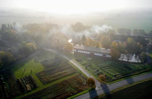 Sollested House | Historic Vipp House From 1775 In Søllested