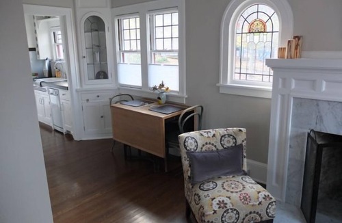 Portland Heights Cottage | Historic Vista Cottage- Portland Heights -Featured in the Oregonian