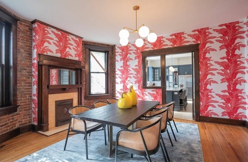 Hillsboro West End House | Historic Walk to Eats & Shops