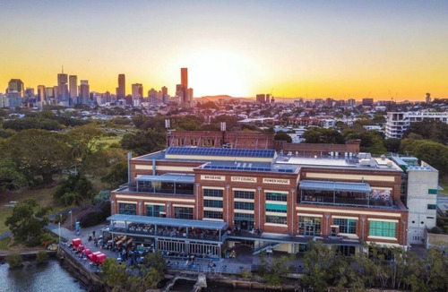 New Farm Apartment | Historic Warehouse in New Farm