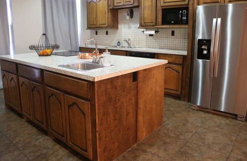 Original Town North Condo | Historic Warehouse Loft - 3,000 sq ft