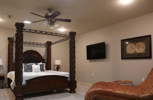 Original Town North Condo | Historic Warehouse Loft - 3,000 sq ft