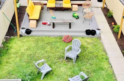 Washington Park Condo | Historic Washington-Hyde Park Greystone