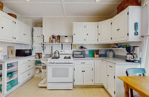 Rockport House | Historic waterfront home w/a sun room, ocean views, dog-friendly