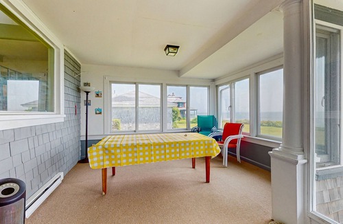 Rockport House | Historic waterfront home w/a sun room, ocean views, dog-friendly