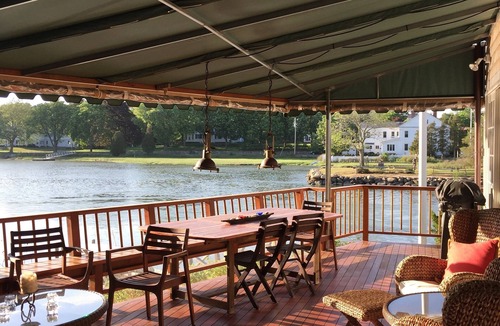 Duxbury House | Historic Waterfront Home