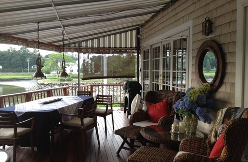 Duxbury House | Historic Waterfront Home