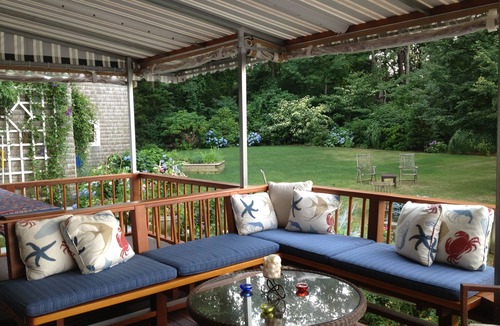 Duxbury House | Historic Waterfront Home