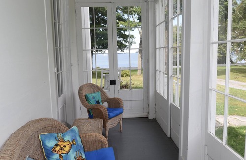 Cape Vincent House | Historic Waterfront Mansion