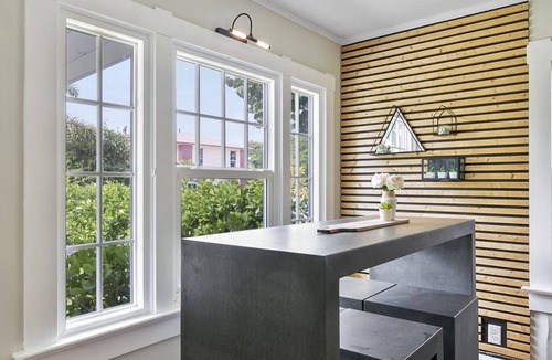 Lake Worth House | Historic Waterfront 3/2 With Yard & Soaking Tub