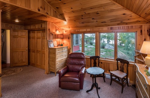 Clayton Cottage | Historic Whiskey Island- Your own Private Island!